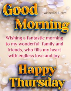 Happy Thursday Images with Quotes, Wishes, Blessings Greetings, Text ...