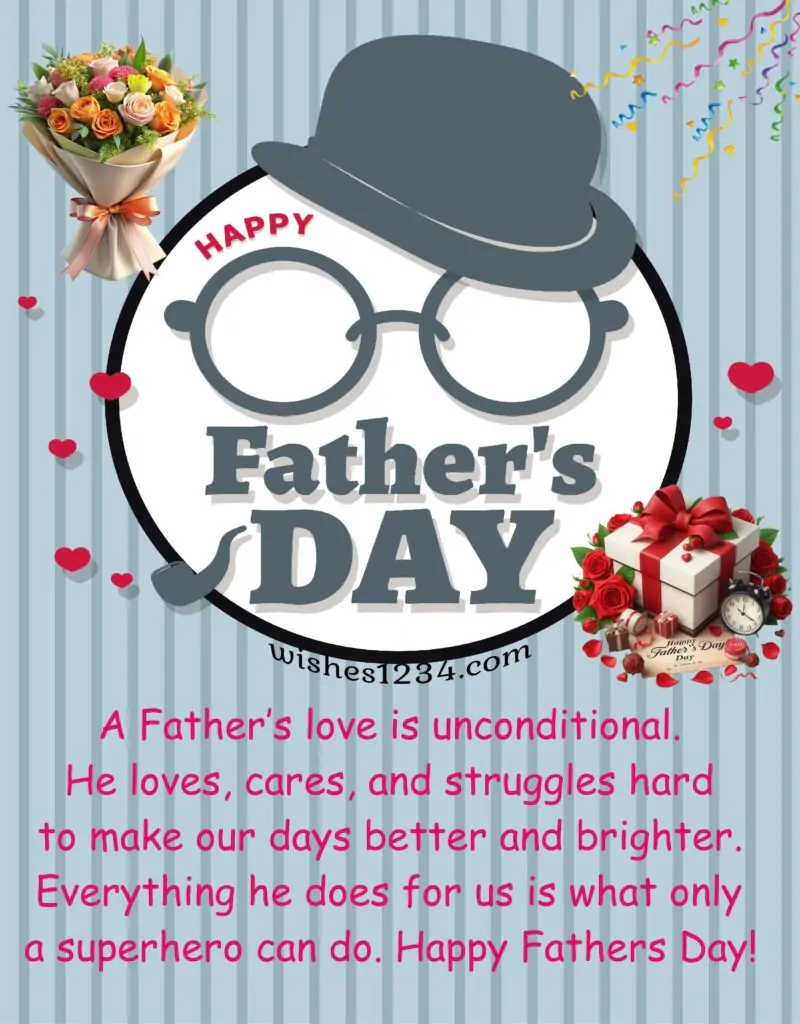 Father's Day 2025.