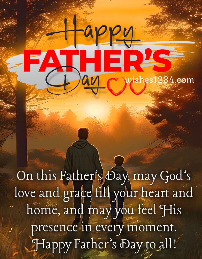 Fathers Day Message.