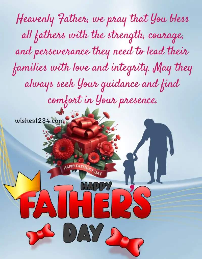 Happy Father's Day Image.