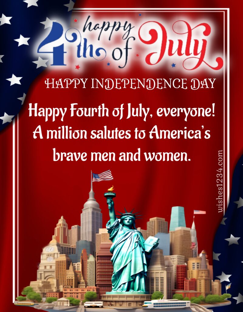 4th July Quotes with images.