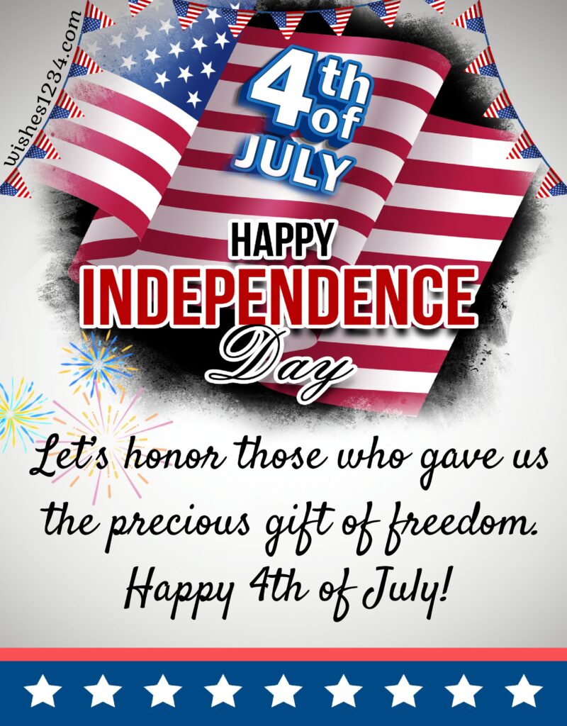 Happy 4th of July 2025 Images.