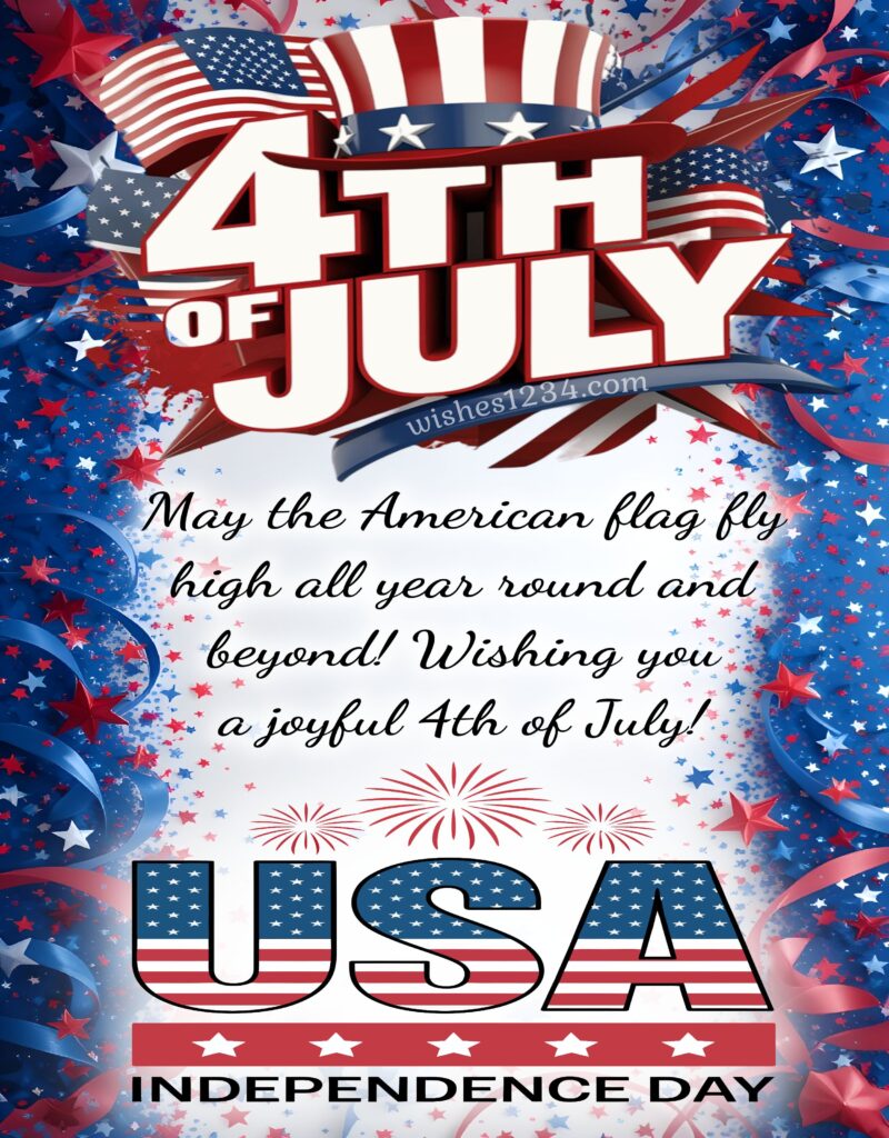 USA Independence Day image.
