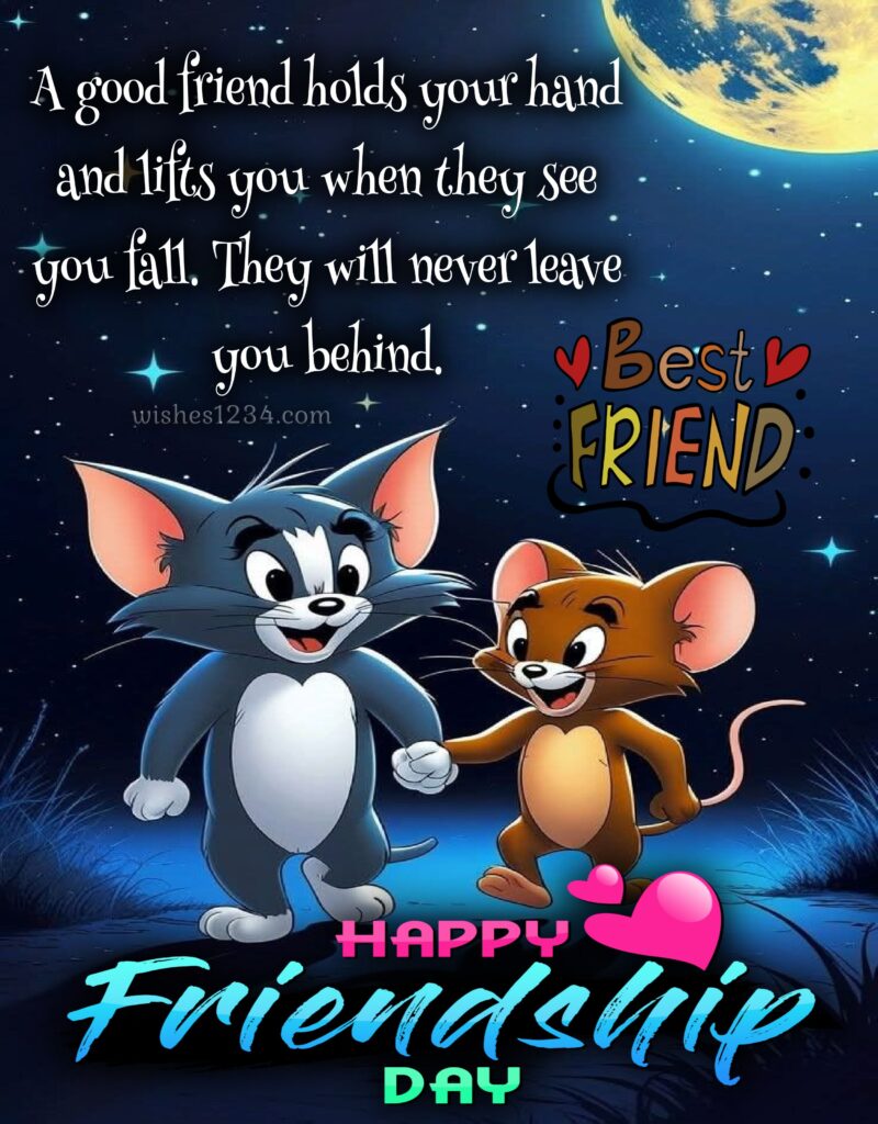 Friendship Day beautiful image.