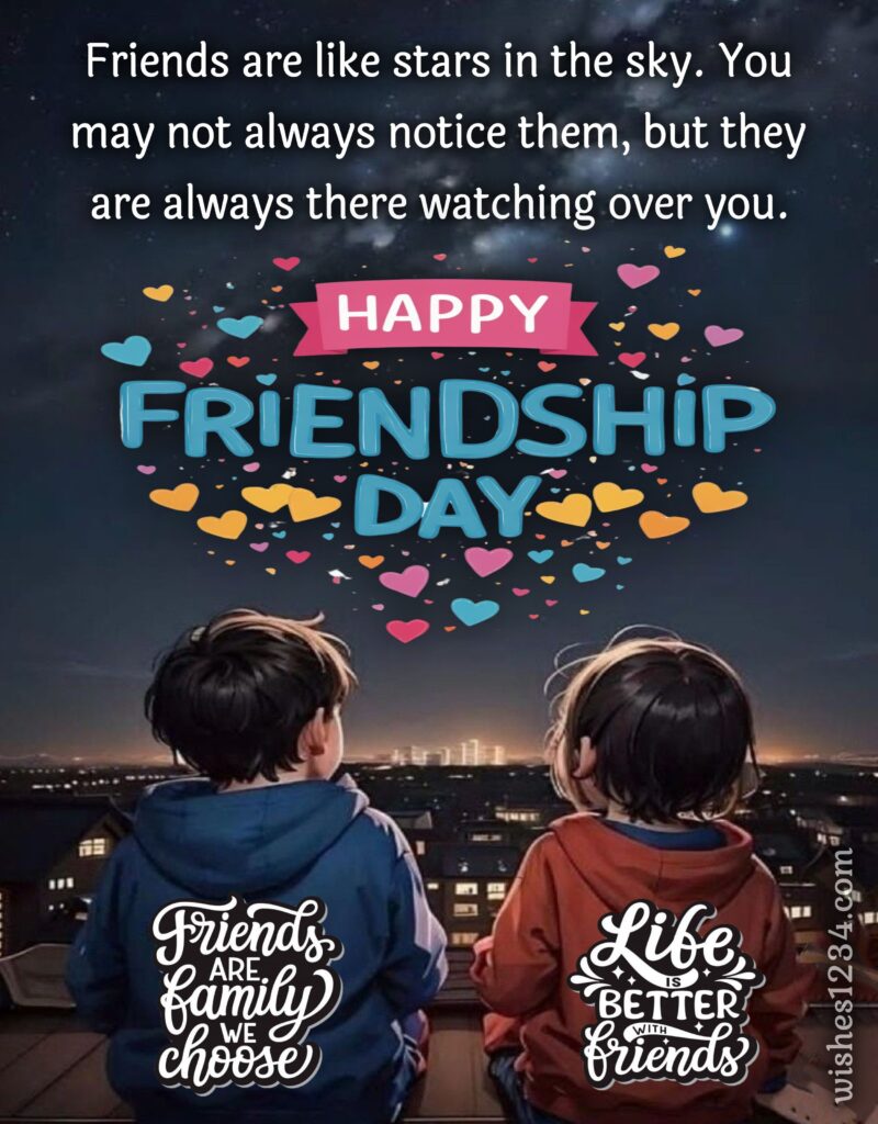 Happy Friendship Day wishes for best friend.