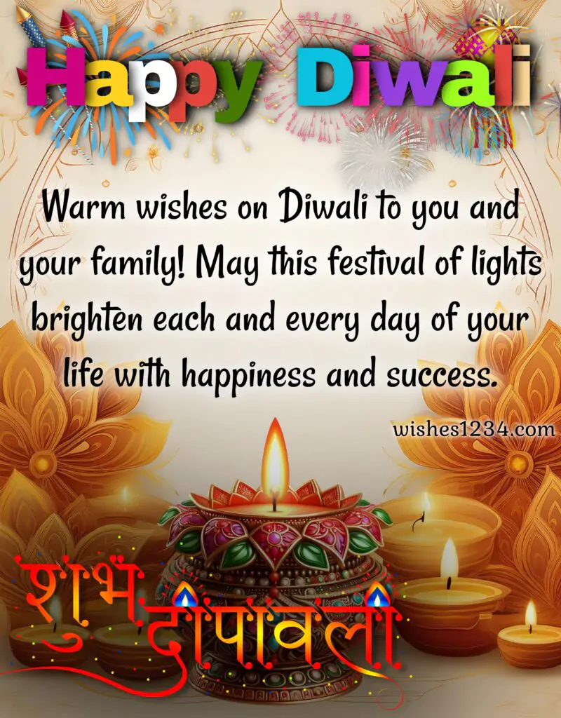 Diwali 2025 Greetings.