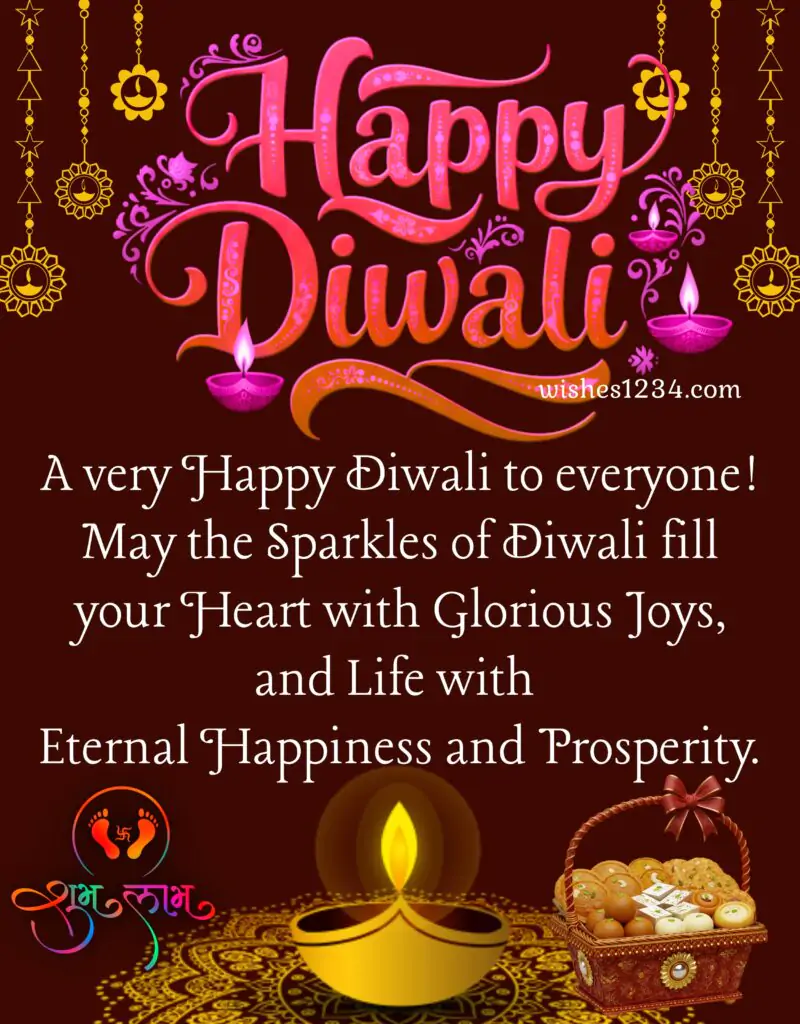 Diwali 2025 Image.