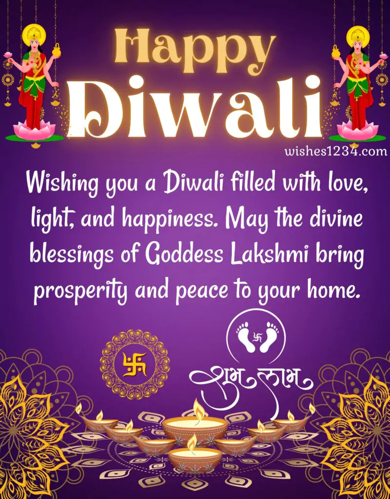 Happy Diwali wishes.