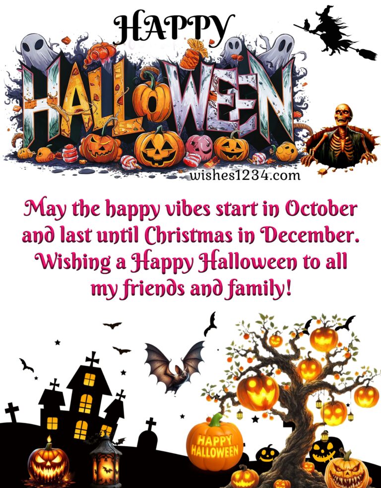 Happy happy Halloween.