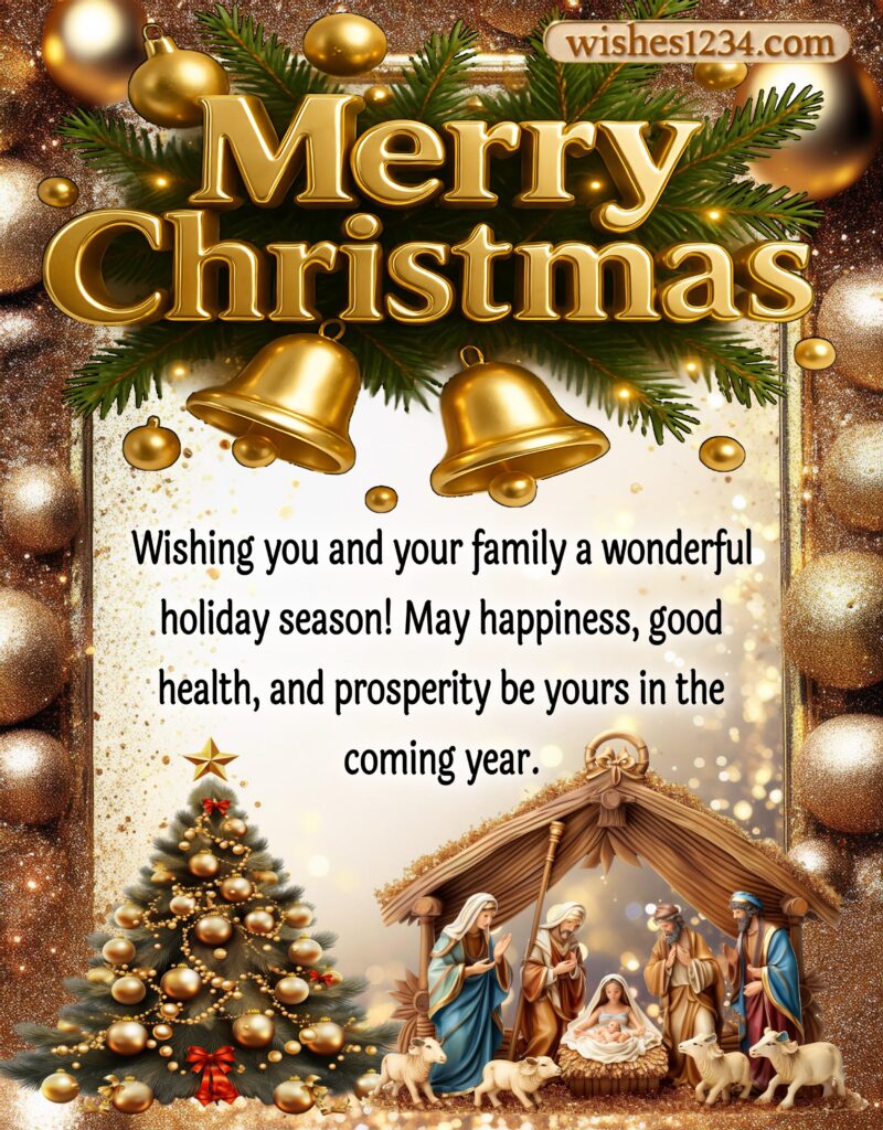 Christmas Greeting.