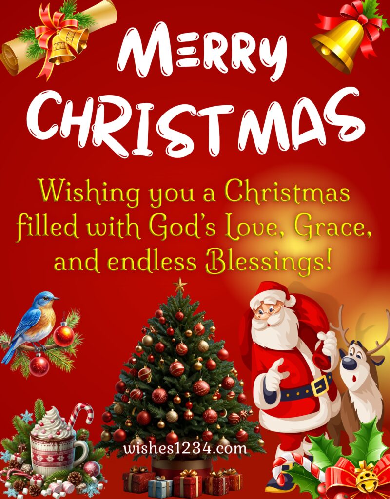 Happy Christmas Blessings.