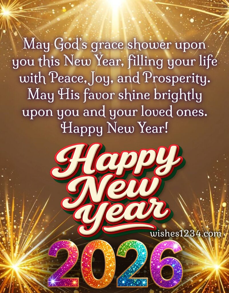 Happy New Year 2026 Quotes.
