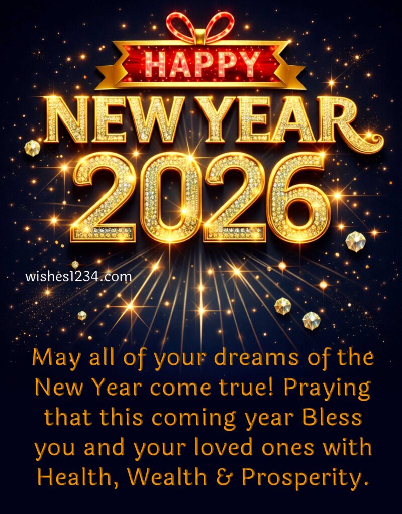Happy New Year Quotes with image.