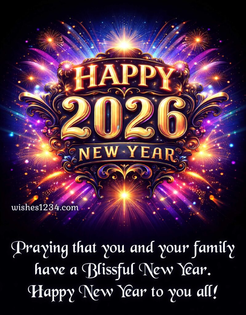 Images of Happy New Year.