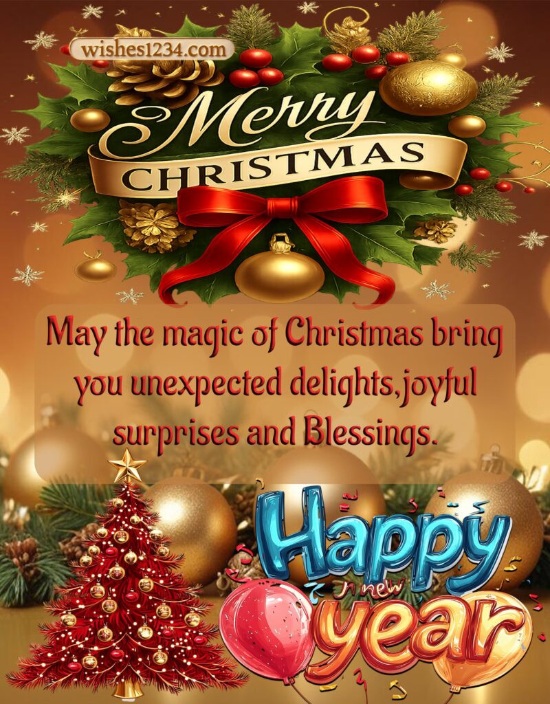 Merry Christmas Beautiful Image.