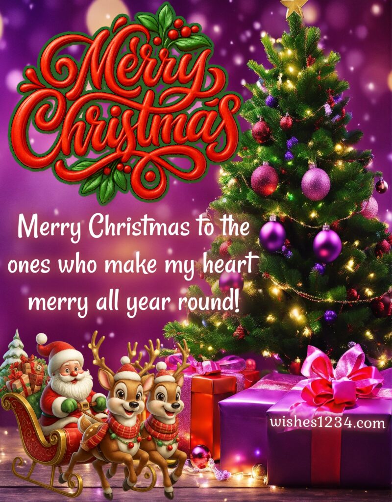 Merry Christmas 2025 images.