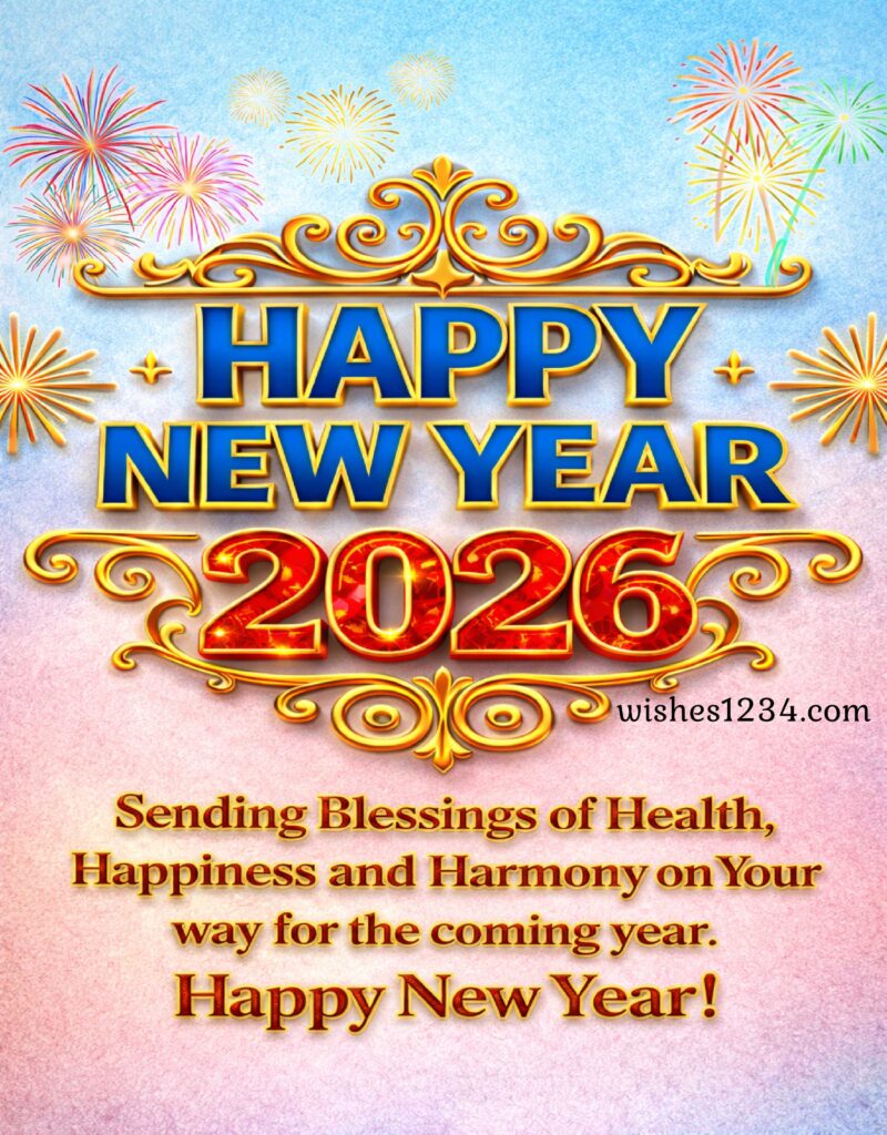 New Year 2026 Quotes.