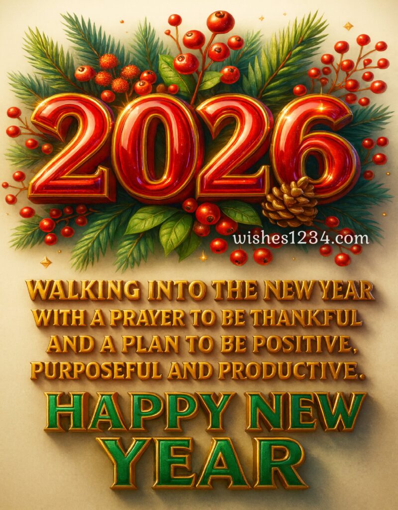 New Year 2026 images.