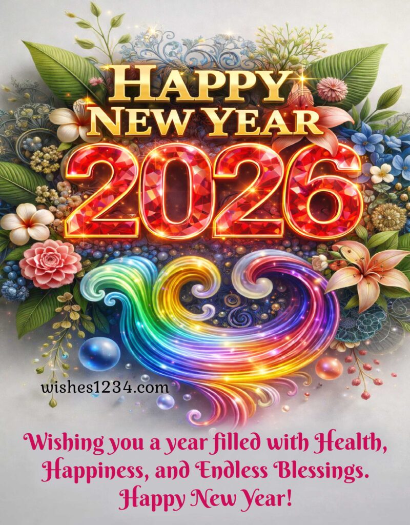 New Year Messages.