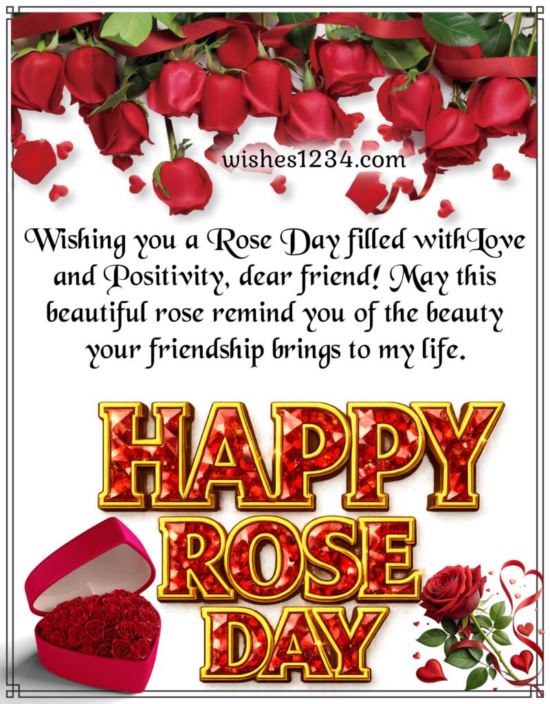 Happy Rose Day 2026.