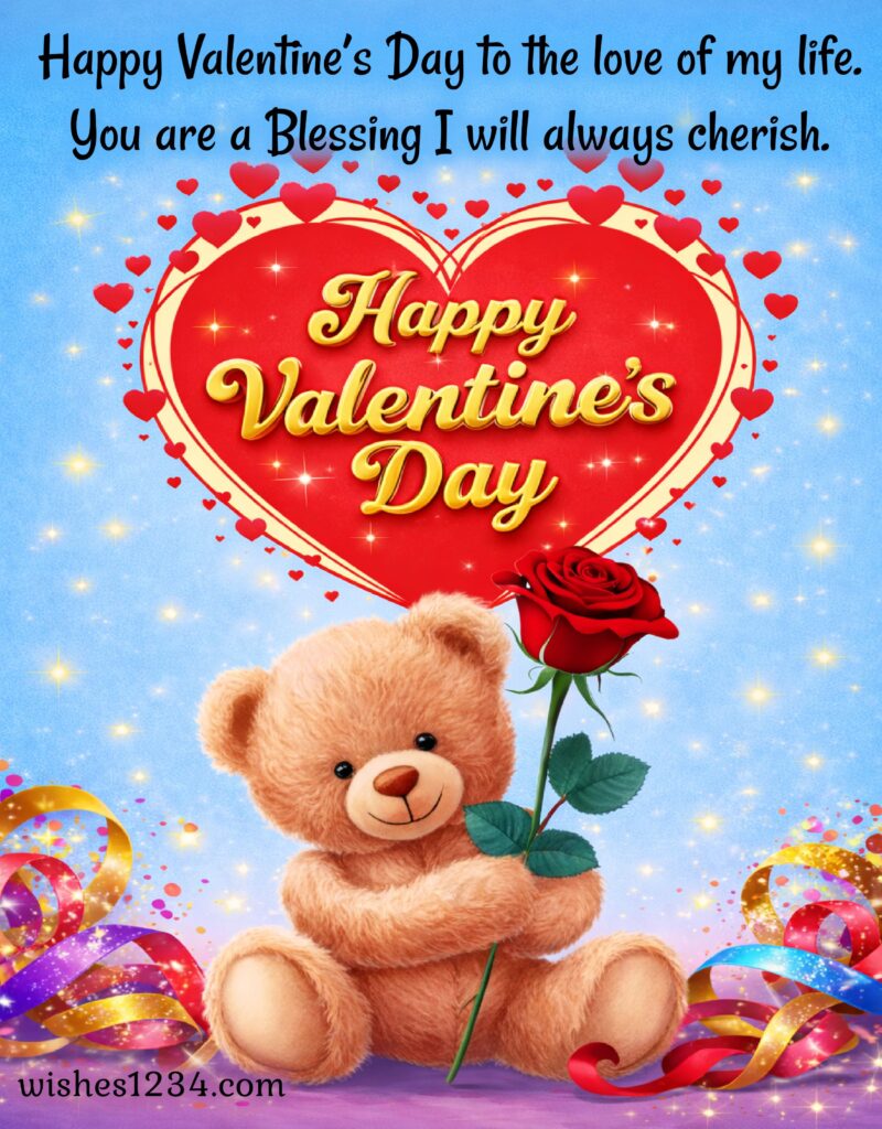 Valentines Day Wishes.