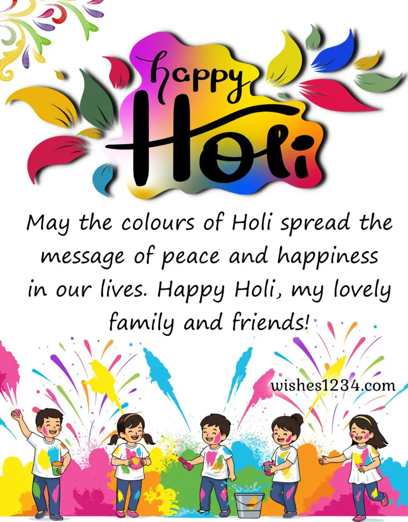 Happy Holi Pic.