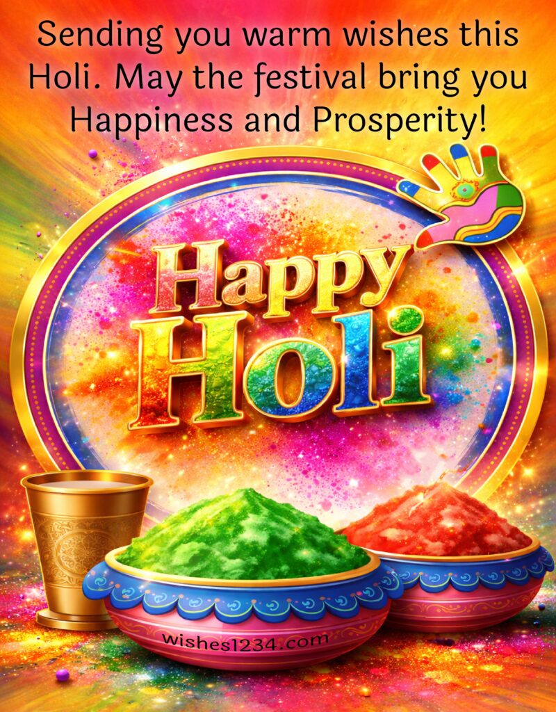 Holi 2026 HD Images.