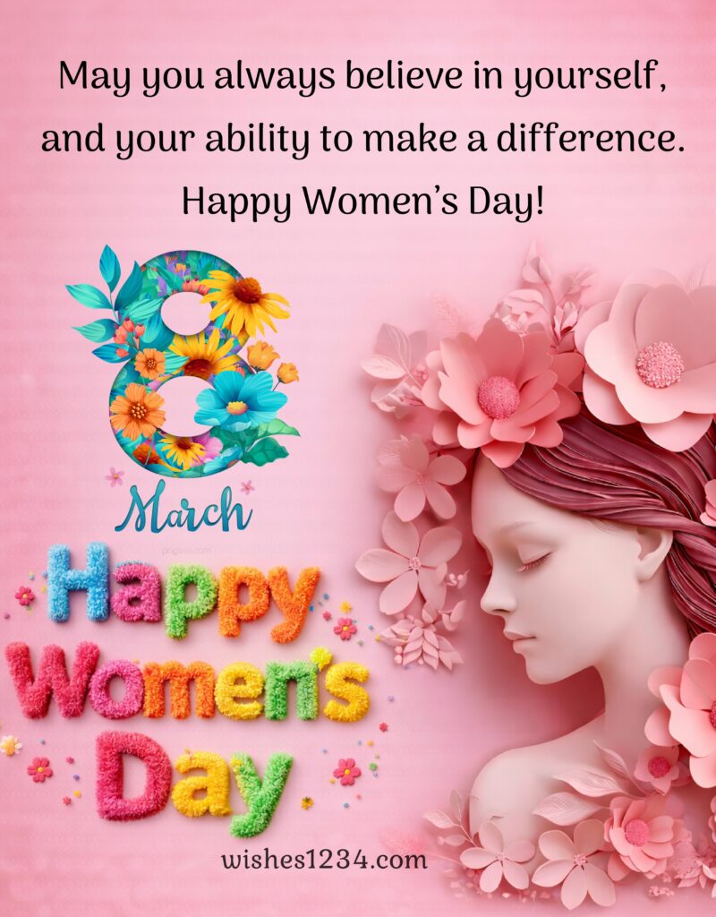 Women's Day Quotes.