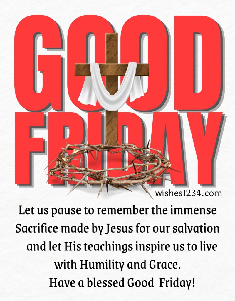Blessed Good Friday Quotes.