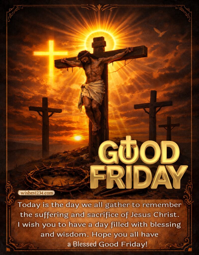Good Friday image