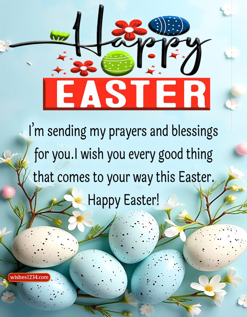 Happy Easter Greeting image