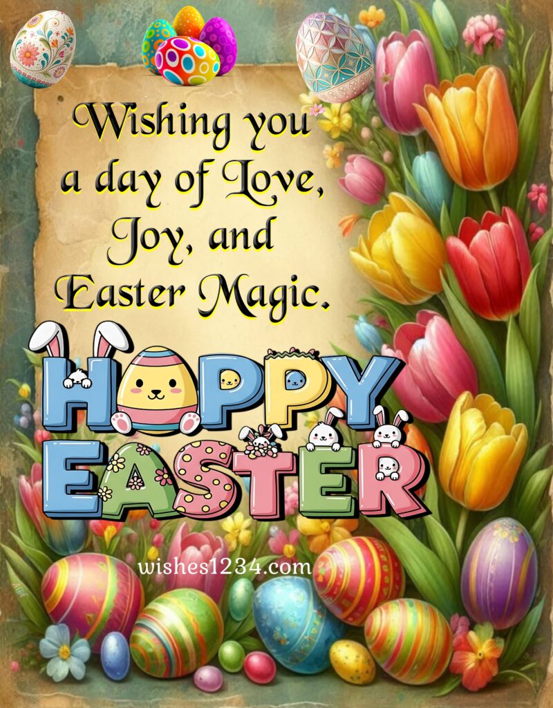 Happy Easter Sunday Quotes.