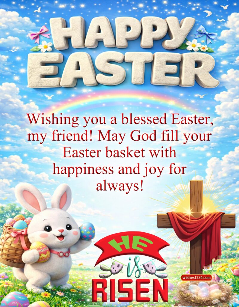 Happy Easter image