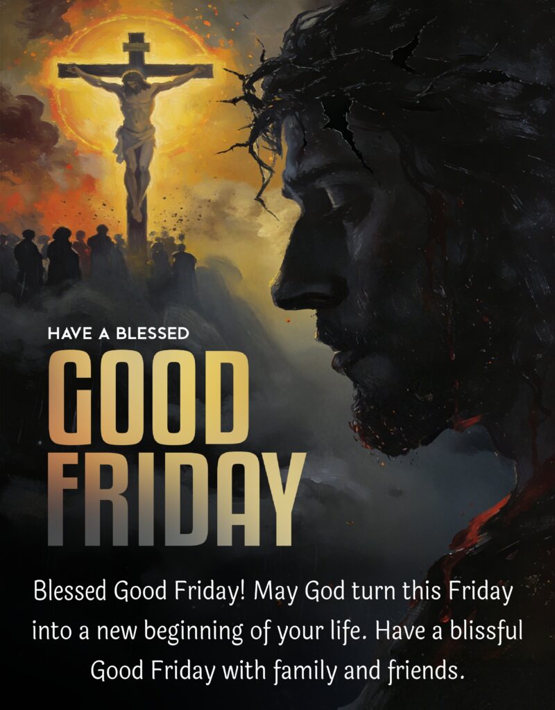 Happy Good Friday image