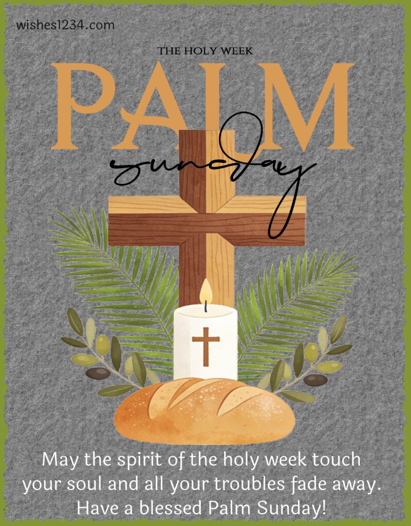 Palm Sunday Quotes.