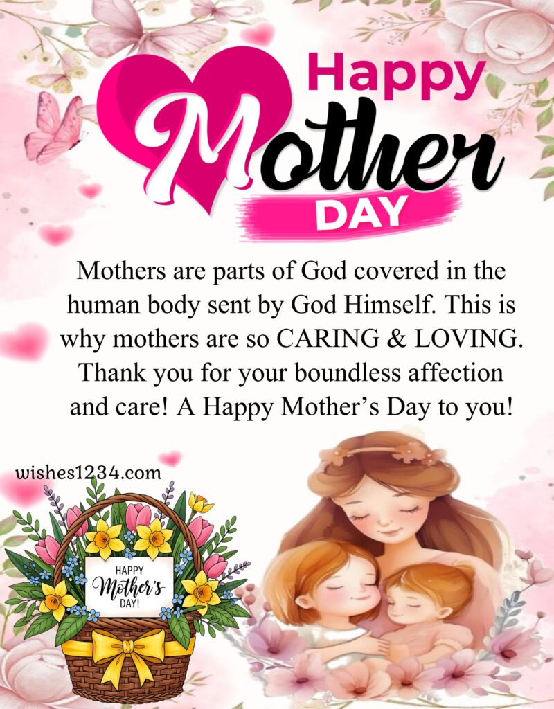 Happy Mother's Day Mom