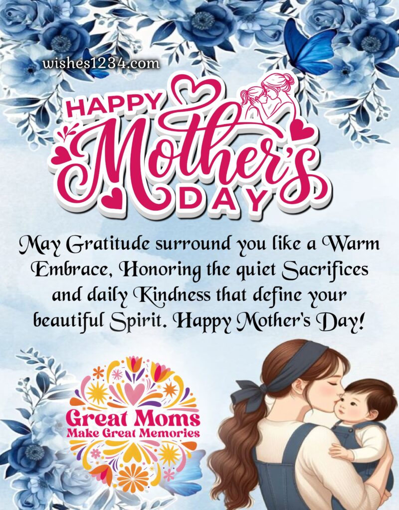 Mothers Day Beautiful Image.