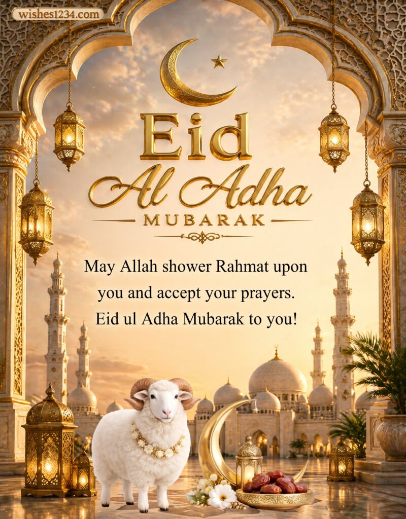 Eid al Adha Mubarak image