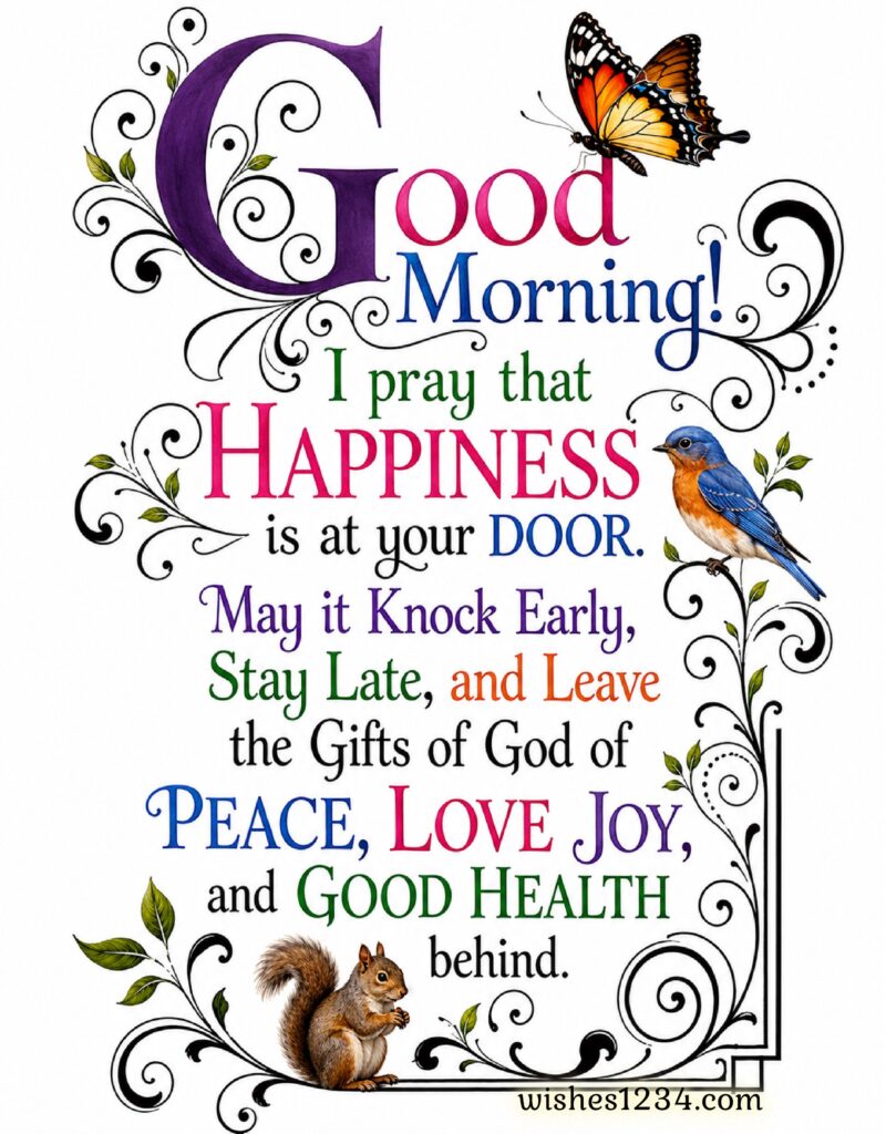 Good Morning beautiful image.