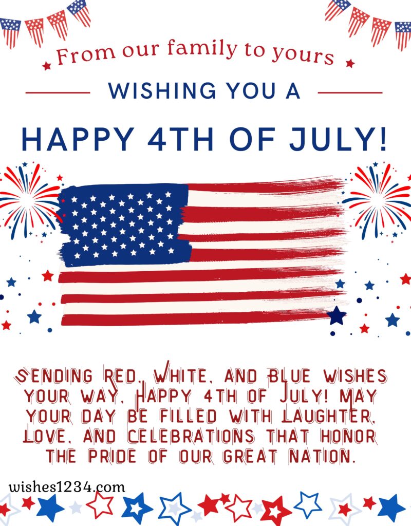 4th of July beautiful image.