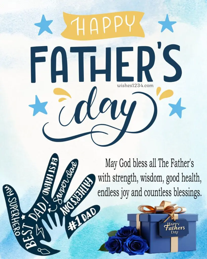 Father day image for all fathers.