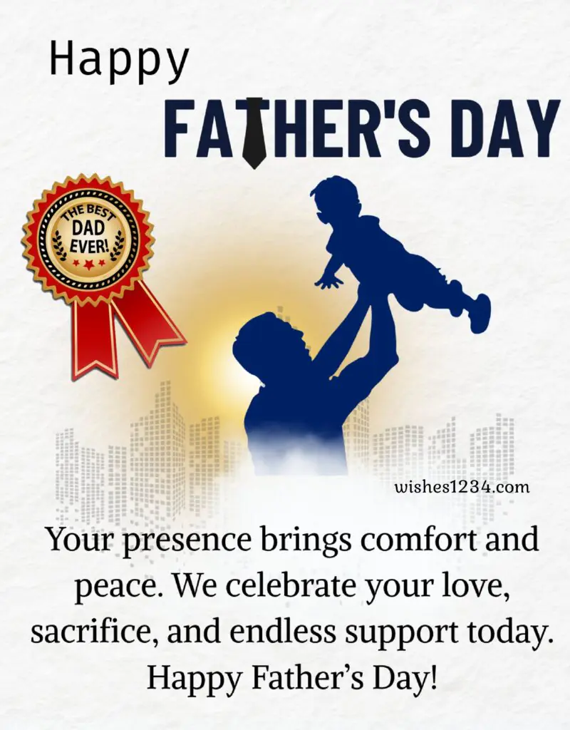 Happy Father's Day Quotes.