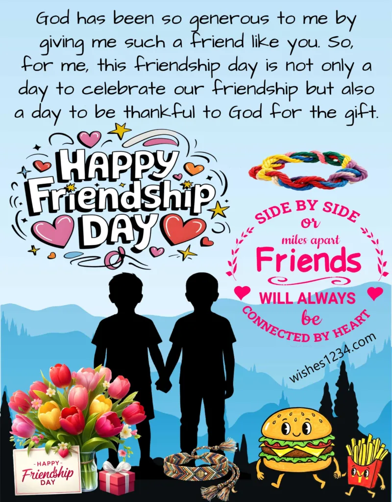 Friendship Day 2026 beautiful images.