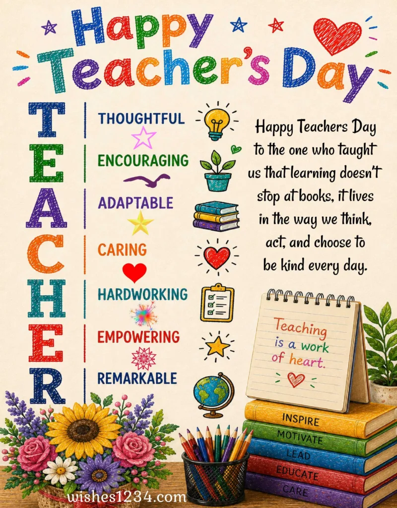 Happy Teachers Day Quotes.