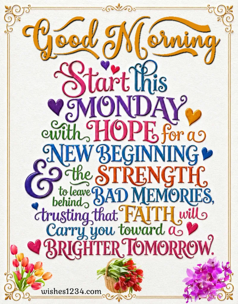 Monday Morning Quotes.