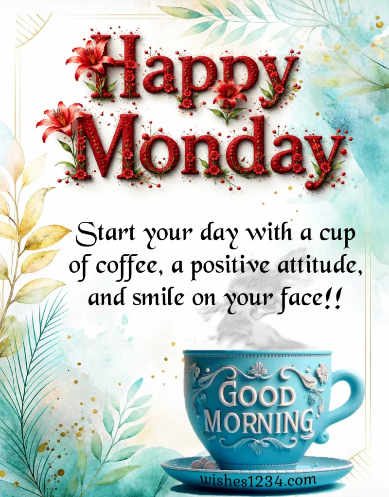 Monday Motivational Quotes.