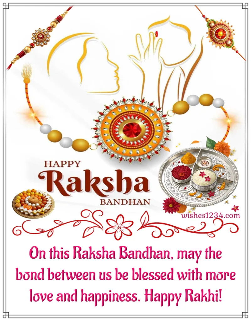 Rakshabandhan Quotes with image.