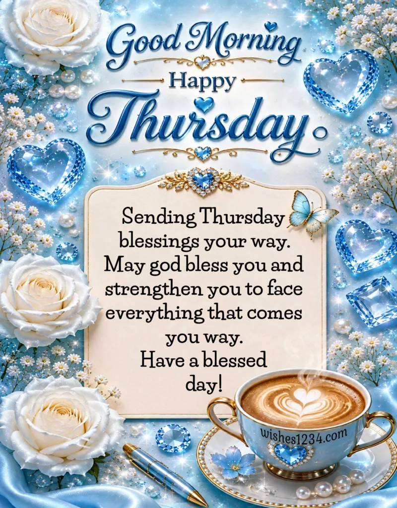 Thursday Card.