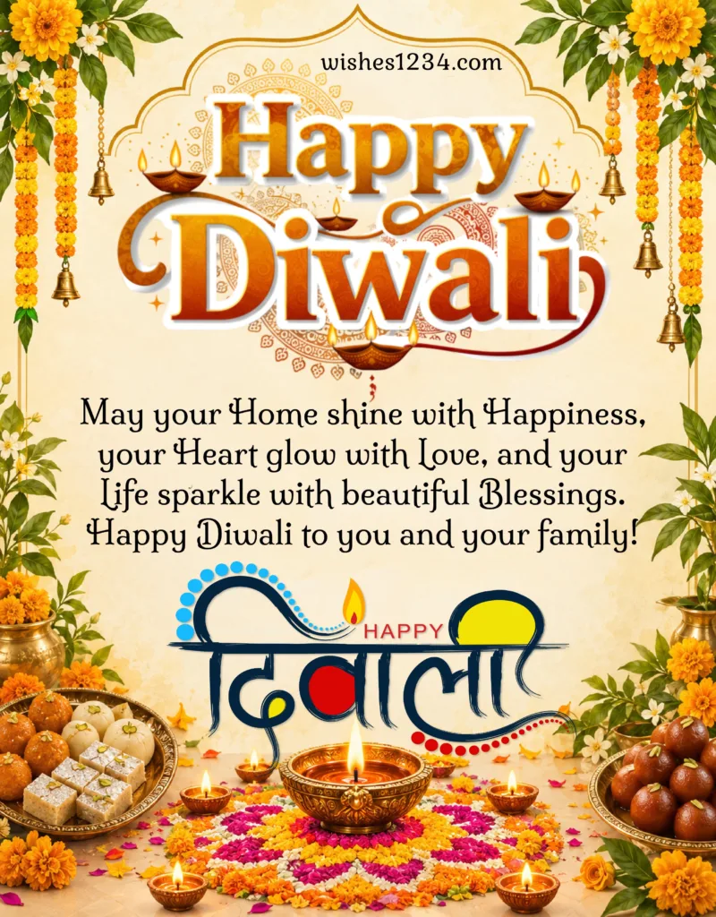 Diwali 2026 Greetings.