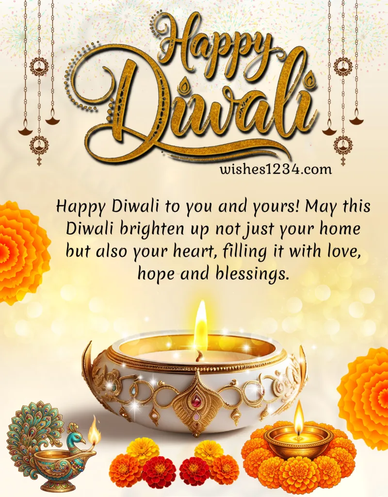 Diwali Festival Of Lights.